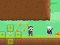 Laro Ninja vs Zombie Attack online