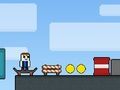 Laro Obby skate magpakailanman parkour online