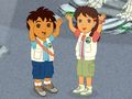 Laro Dinosaur Adventure ni Diego online