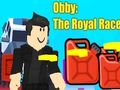 Laro Obby: Ang Royal Race  online