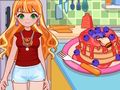 Laro Diary Maggie Paggawa ng Pancake  online