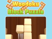 Laro Woodoku block puzzle online