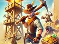 Laro Depensa ng Gold Miner Tower online