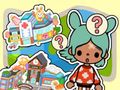 Laro Mga Pagsusulit ng Mga Bata: Pumunta tayo sa mga lugar online