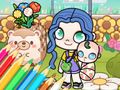 Laro Pangkulay na Aklat: Avatar World Babycare  online
