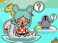 Laro Mga Pagsusulit ng Mga Bata: Masayang Grupo ng Hayop online