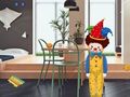 Laro Clown Escape mula sa Bahay  online