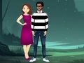 Laro Tumakas si Jungle Stranded Couple online