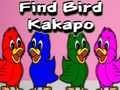 Laro Maghanap ng Bird Kakapo online