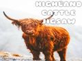 Laro Highland Cattle Jigsaw online