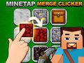 Laro MINETAP MERGE CLICKER online