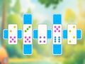 Laro Domino Solitaire online
