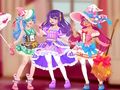 Laro Teen Witch cake online