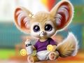 Laro Fennec Ang Fox Click Adventure online