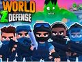 Laro World Z Defense online
