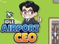 Laro CEO ng Idle Airport  online