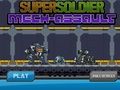 Laro Super Soldier Mech Assault online
