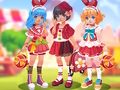 Laro Kiddo Red Polka online