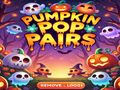 Laro Mga Pares ng Pumpkin Pop  online