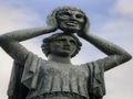 Laro Ang Angel Statue Jigsaw online
