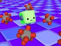 Laro Landmine Cube online
