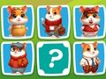 Laro Mga Pares ng Hamster Kombat  online