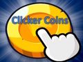 Laro Mga barya ng Clicker online