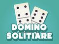 Laro Domino Solitaire online