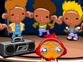 Laro Monkey Go Happy Stage 880 Bagong Monkey sa Block Tema online