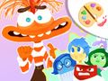 Laro Pangkulay na Aklat: Inside Out Happiness  online