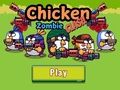 Laro Pag -aaway ng Zombie ng Chicken online