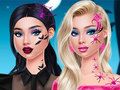Laro Pop Culture Halloween makeup online