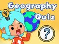 Laro Pagsusulit ng mga Bata: Pagsusulit sa Heograpiya  online