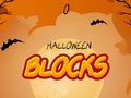 Laro Mga bloke ng Halloween online