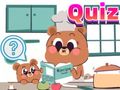 Laro Mga Pagsusulit ng Mga Bata: Recipe ng Pag -ibig ng Hayop online