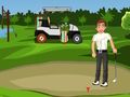 Laro Pagtakas sa Bola ng Golf  online