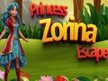 Laro Prinsesa Zorina Escape  online