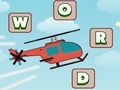 Laro Mathcopter lumilipad na Salita  online