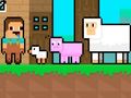 Laro Super Hero ng Farmer Noob  online