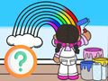 Laro Pagsusulit ng mga Bata: Kulayan Ang Langit  online