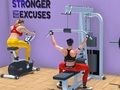 Laro Gym Simulator 2024 online