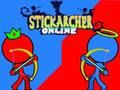 Laro Stick Archer Online online