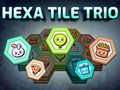 Laro Hexa tile trio online