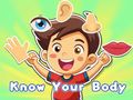 Laro Kids Quiz: Alamin ang Iyong Katawan  online