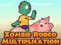 Laro Pagpaparami ng Zombie Rodeo  online