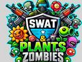 Laro SWAT at Plants vs Zombies  online