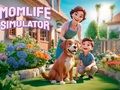 Laro Momlife simulator online