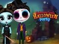 Laro Nightmare Couple Halloween Party online