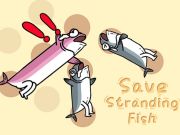 Laro I-save ang Stranding Fish  online