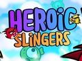 Laro Mga Heroic Slingers  online